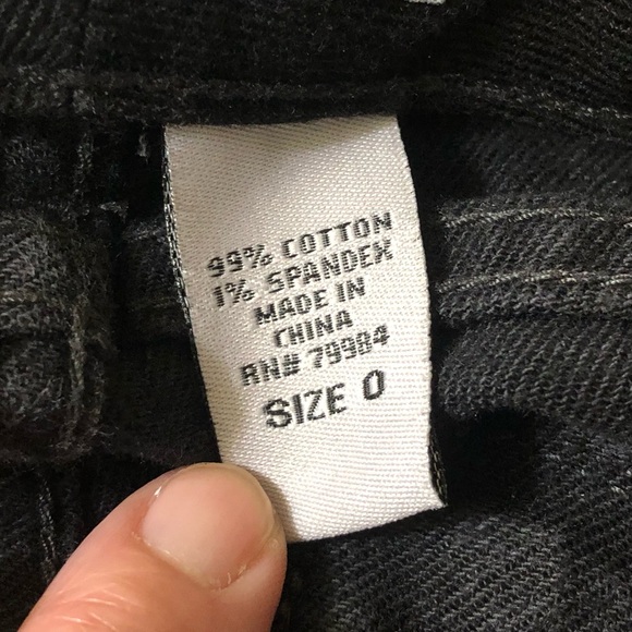 Chicos ultimate fit zipper cuff jean - Picture 2 of 7